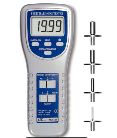 Lutron FR-5120 Digital Fruit Hardness Tester