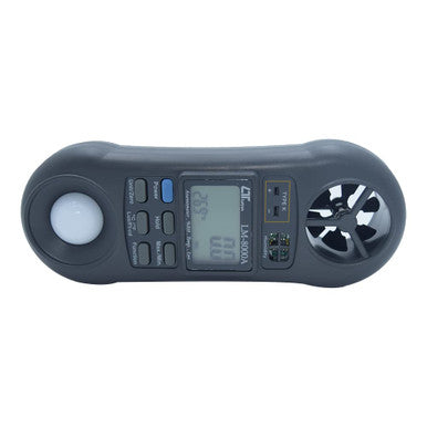 Lutron LM-8000 4-in-1 Professional Anemometer & Meter
