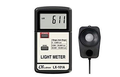 Lutron LX-101A Digital Lux Meter