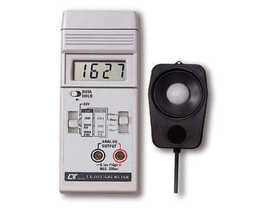 Lutron LX-102 Digital Light Meter