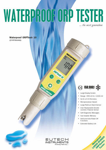 Lutron ORP-213 Digital ORP Meter