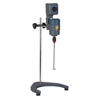 MECHANICAL STIRRERS REMI RQM122 R Shaft dia in mm 6X250 Motor HP 1/20hp Speed 800 - 4000 Rpm Stirring capacity 7Ltr Mount On