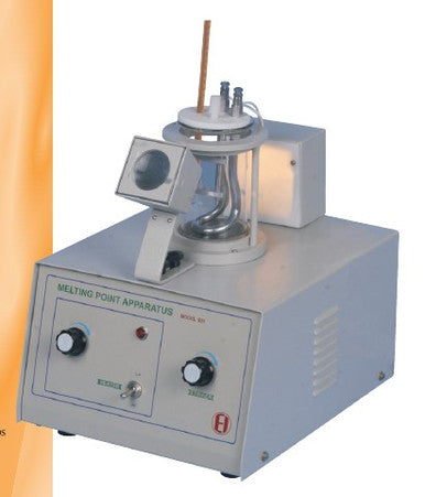 EI-DVI Model 931 Melting Point Apparatus