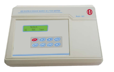 Microprocessor EC-TDS-Salinity Meter 1602