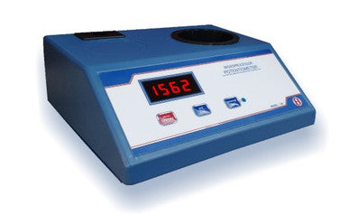 EI-DVI Model 120 Digital Potentiometer: High Accuracy Microprocessor Titration Instrument