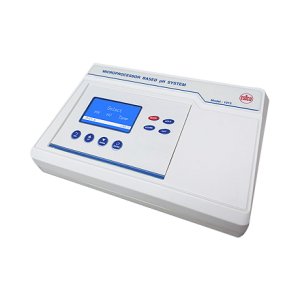 EI-DVI Model 1015 Microprocessor pH Meter | 5-Point Calibration & ATC