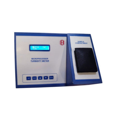 EI-DVI Lab Junction LJ-1335 Microprocessor Turbidity Meter 0-1000 NTU/JTU