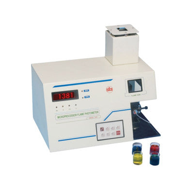 Model 1381 EI-DVI Microprocessor Flame Photometer