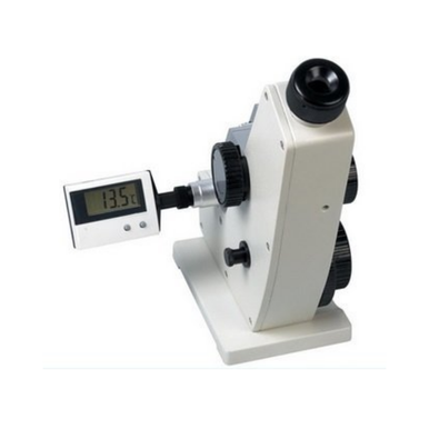 2WAJ-1 Abbe Refractometer