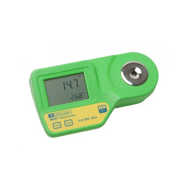 Milwaukee MA871 Digital Brix Refractometer