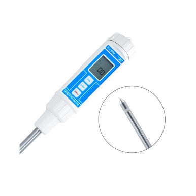 Lutron PMS-714 Digital Soil Moisture Meter - 0% to 50% Content
