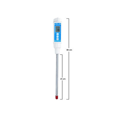 Lutron PMS-714 Digital Soil Moisture Meter - 0% to 50% Content