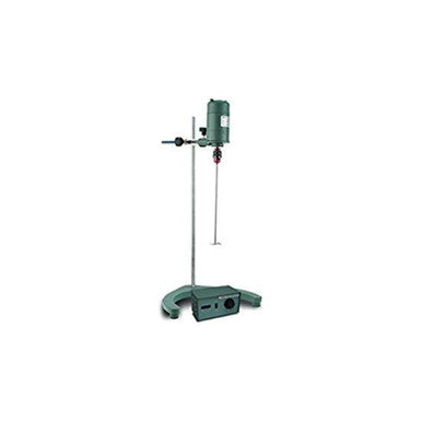 Remi RQT-134H/D Digital Direct Drive Stirrer | Heavy Duty 80L Lab Mixer, 500-5000 RPM