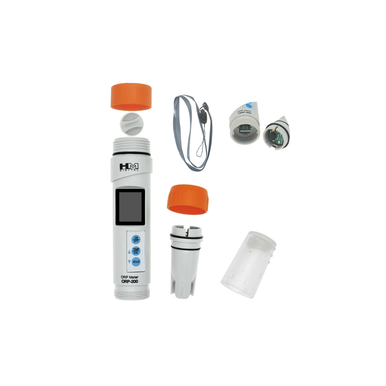HM Digital PH-200: Professional Waterproof pH & Temperature Meter for Water Testing