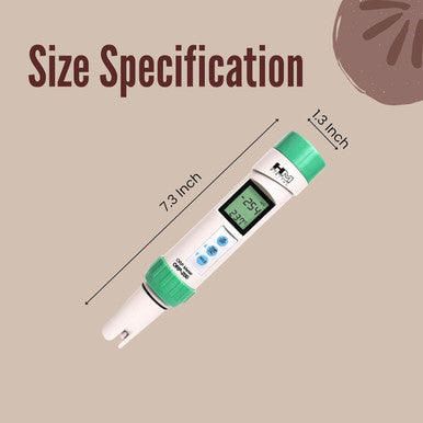ORP HM Digital Make ORP 200 Tester