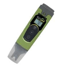 PEN TYPE Model ECO PH TEST 2 Resolution 0.1pH(ATC)  Ph buffer Point 3pt Range -1 to 14pH Small Display with Auto Cal.