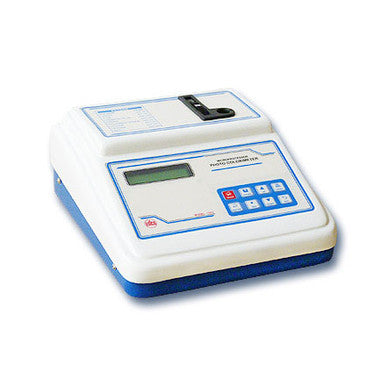 Photo Colorimeter Model 1311 EI-OCTOVISION New µP  3 Digit Display with 8 glass filters AUTO ZERO