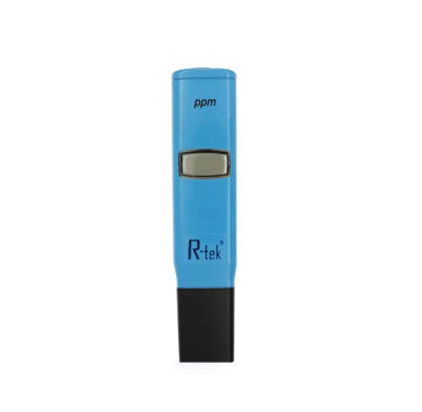 RTEK Digital TDS Meter RK-98301 | High Accuracy Water Quality Tester 0-1999ppm