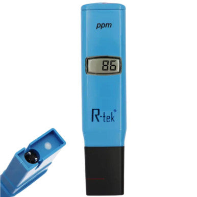 RTEK Digital TDS Meter RK-98301 | High Accuracy Water Quality Tester 0-1999ppm