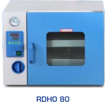 RDHO-80 Dry Hot Air Oven 80 Liters