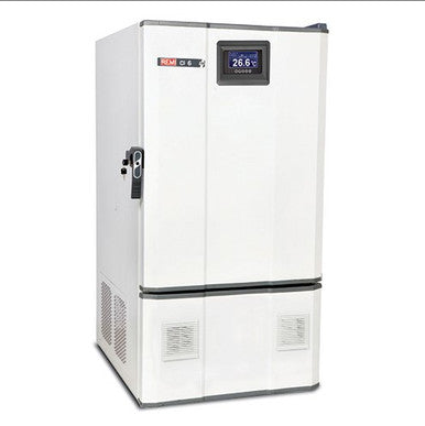 REMI CI12 Plus  Capacity 370 liters, Temperature range 5°C to 60°C Microprocessor (VS-03)  LCD