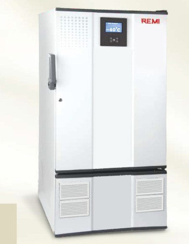 REMI RQV-300 Plus Deep Freezer | 300 Litres | -20°C | Microprocessor & LED Display