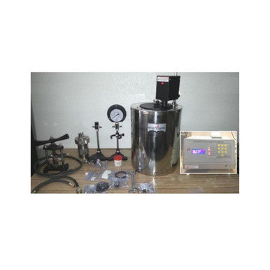 RICO RSBT 6 Digital Bomb Calorimeter Set