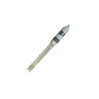 ECFC7352901B Combination Electrode General Purpose Plastic-body ATC pH/Temp. , 12x90mm, BNC , 1m for Tutor DS