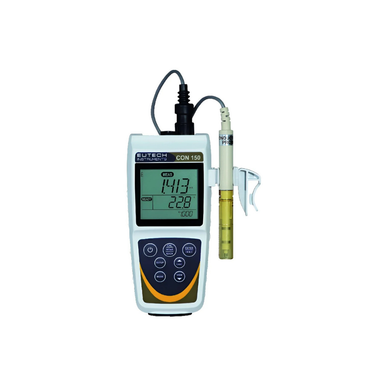 Parameter Cond TDS Model CONWP15003K  Range 0-200ms/200ppt Memory 150 Powered by Main/Battery