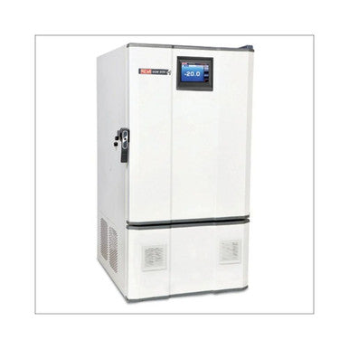 REMI RQV-200 Plus Vertical Deep Freezer | 200 Litre Laboratory Storage | -20°C Microprocessor Control