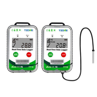 Real-Time Data Loggers for Instantaneous Monitorin TT19
