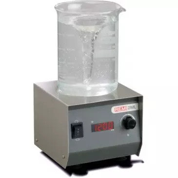 Remi 5 ML Magnetic Stirrers 5 L Without Hotplate
