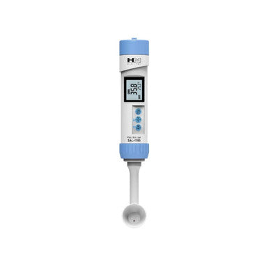 HM Digital SAL-1700 Handheld Salinity Meter | PPT, PSU, Specific Gravity & Temperature Tester