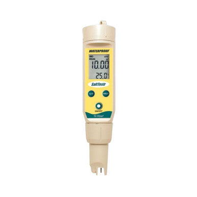 Eutech SaltTestr 11 Waterproof Salinity Tester (0-10.00 ppt) with ATC