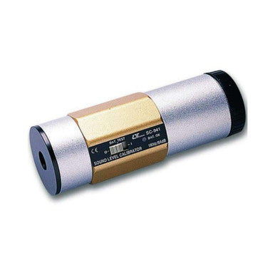 Lutron SC-941 Sound Calibrator | Precision 94 dB / 1000 Hz | IEC Class 2