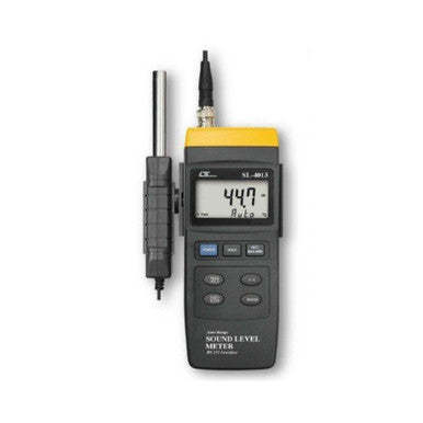 Lutron SL-4013 Digital Sound Level Meter, Auto Range, IEC Class 2