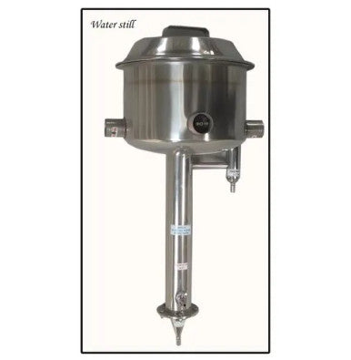 High Purity Stainless Steel Water Distillation Still