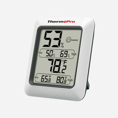 ThermoPro TP50 Digital Indoor Hygrometer