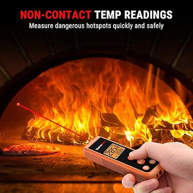 ThermoPro TP410 IR Pocket Infrared Thermometer