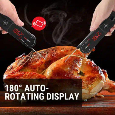 ThermoPro TP622 Lightning 1-Second Instant Read Meat Thermometer