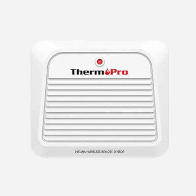 ThermoPro TX-7B Additional Outdoor Sensor Transmitter, Only for TP260B/TP280B Indoor Outdoor Thermometer Temperature and Humidity Monitor