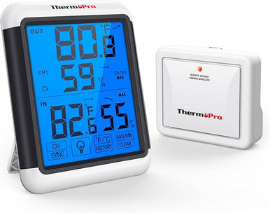 Thermopro TP65C Instant Read Thermocouple Kitchen Thermometer