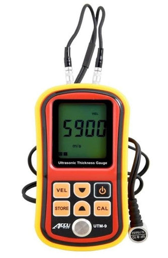 Metrix UTM-9 Digital Ultrasonic Thickness Gauge