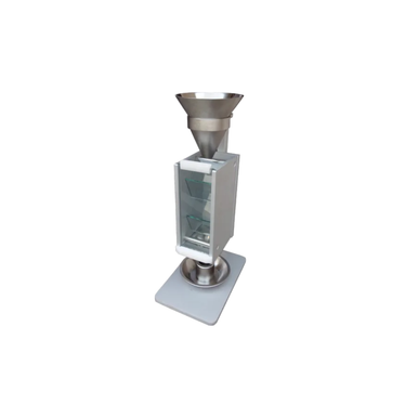 EI PF922 Powder Flow Meter | Scott Volumeter for Bulk Density & Powder Flowability Testing