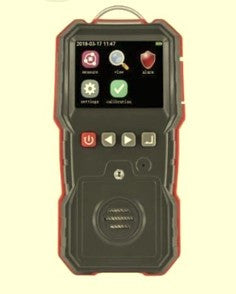 Work Zone 8800 Oxygen Monitor