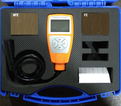 Workzone DFT METER COAT PRO Coating thickenss gauge with Sensor with bluetooth China make Range 0-1500microns