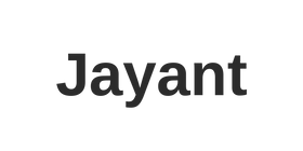 Jayant