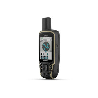 Garmin GPSMAP 65s Handheld GPS – Multi-Band Accuracy, ABC Sensors, Topo Maps