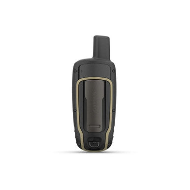 Garmin GPSMAP 65s Handheld GPS – Multi-Band Accuracy, ABC Sensors, Topo Maps