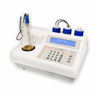 ESICO 2760 Microprocessor KF Moisture Titrator